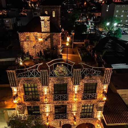Terra Firma Hotel Boutique Villa Carlos Paz Dış mekan fotoğraf