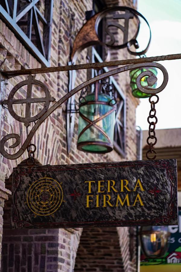 Terra Firma Hotel Boutique Villa Carlos Paz Dış mekan fotoğraf