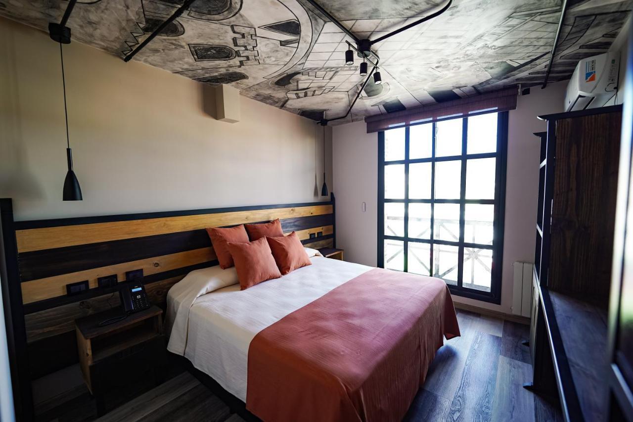 Terra Firma Hotel Boutique Villa Carlos Paz Dış mekan fotoğraf