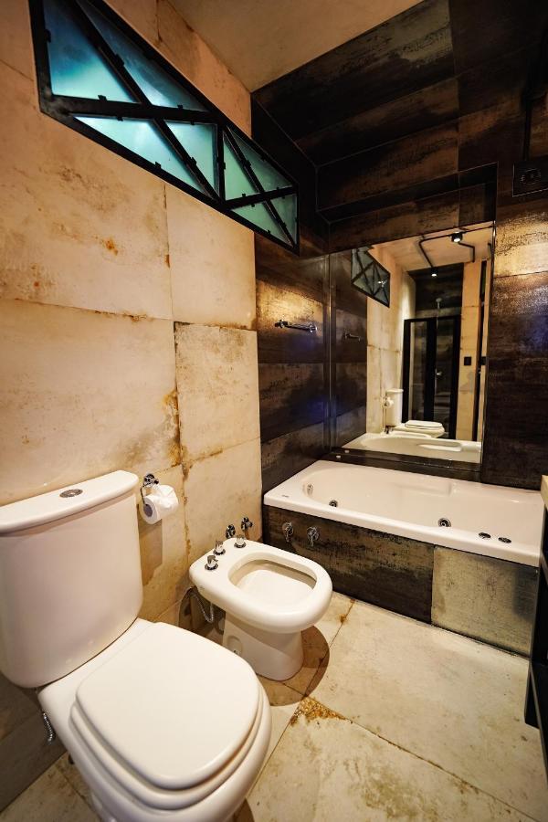 Terra Firma Hotel Boutique Villa Carlos Paz Dış mekan fotoğraf