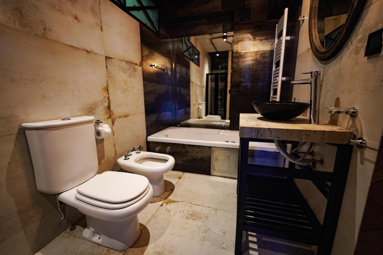 Terra Firma Hotel Boutique Villa Carlos Paz Dış mekan fotoğraf
