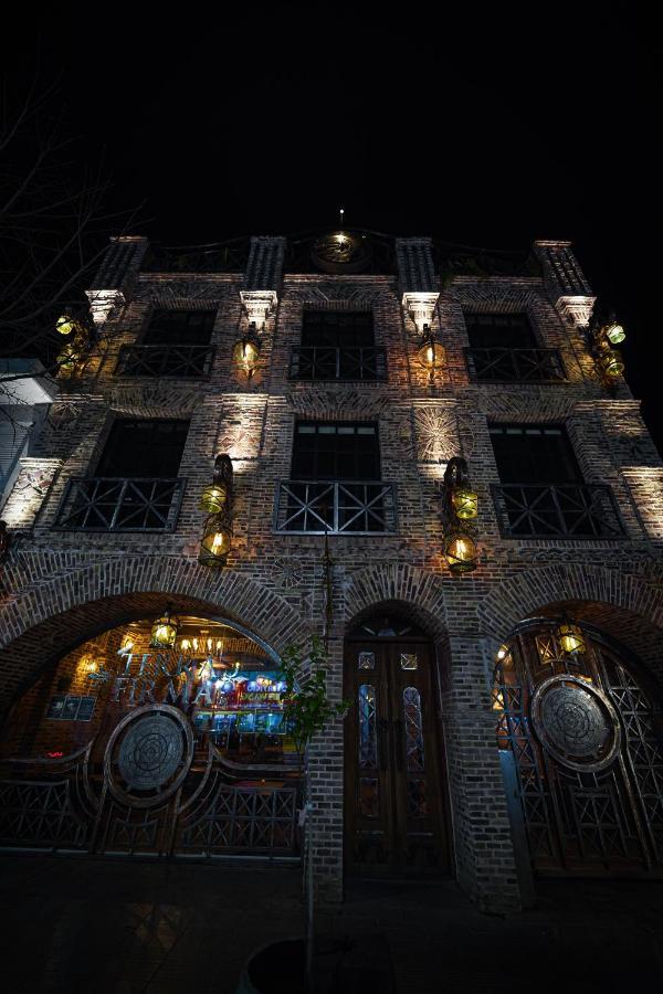 Terra Firma Hotel Boutique Villa Carlos Paz Dış mekan fotoğraf