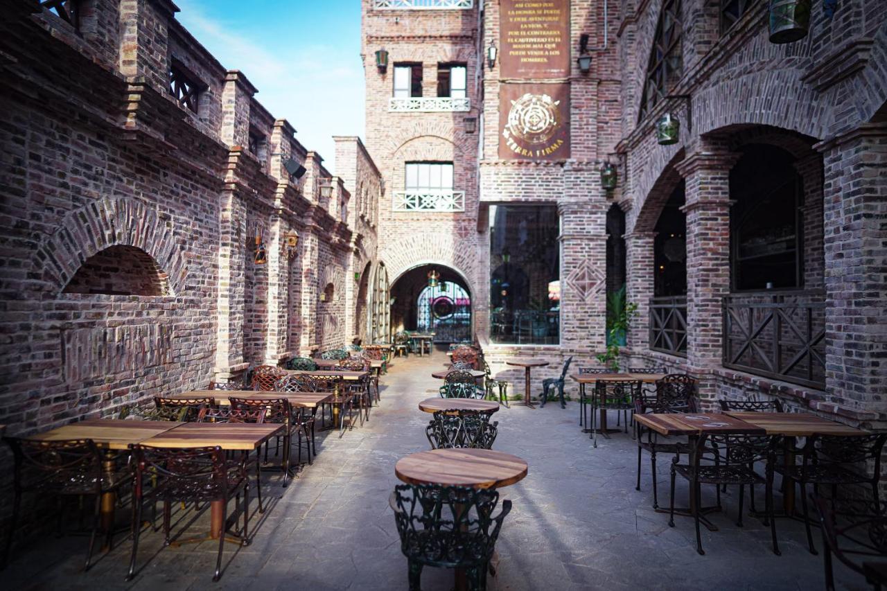 Terra Firma Hotel Boutique Villa Carlos Paz Dış mekan fotoğraf