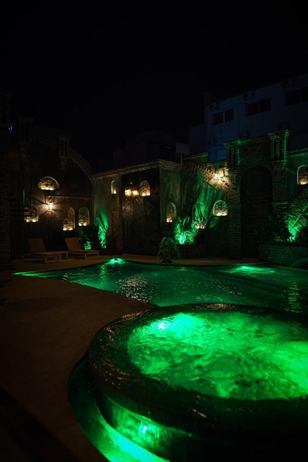 Terra Firma Hotel Boutique Villa Carlos Paz Dış mekan fotoğraf