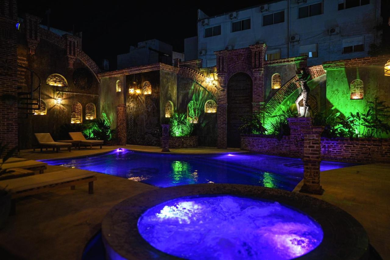 Terra Firma Hotel Boutique Villa Carlos Paz Dış mekan fotoğraf